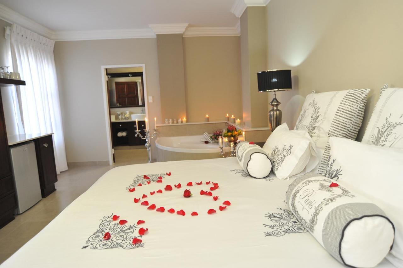 Adato Guesthouse Potchefstroom Esterno foto