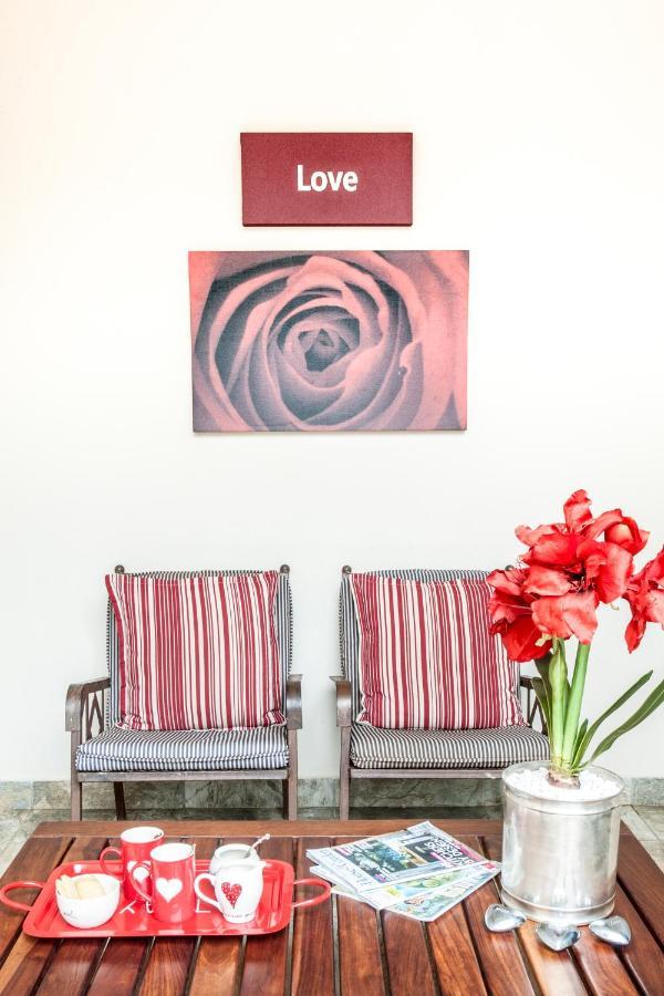 Adato Guesthouse Potchefstroom Esterno foto