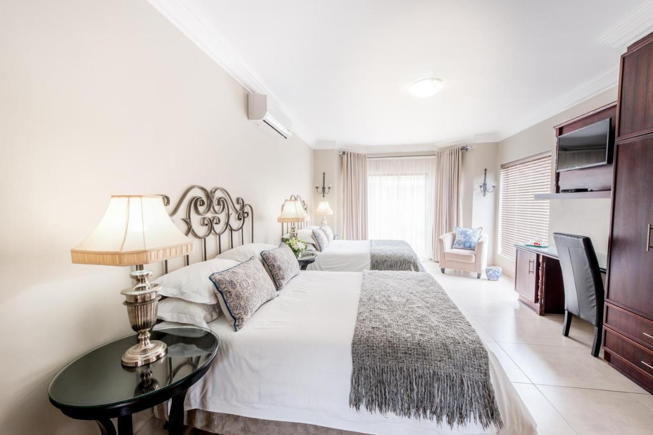 Adato Guesthouse Potchefstroom Esterno foto