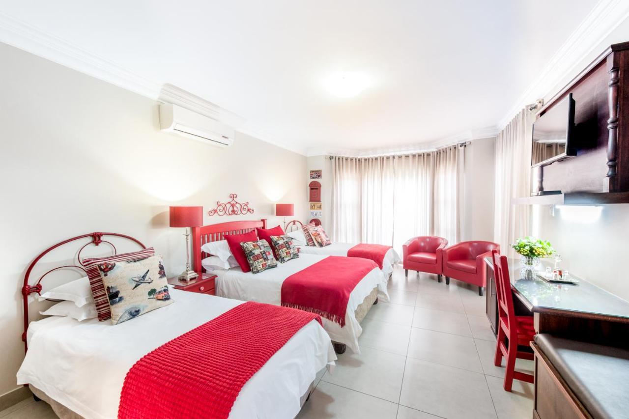 Adato Guesthouse Potchefstroom Esterno foto