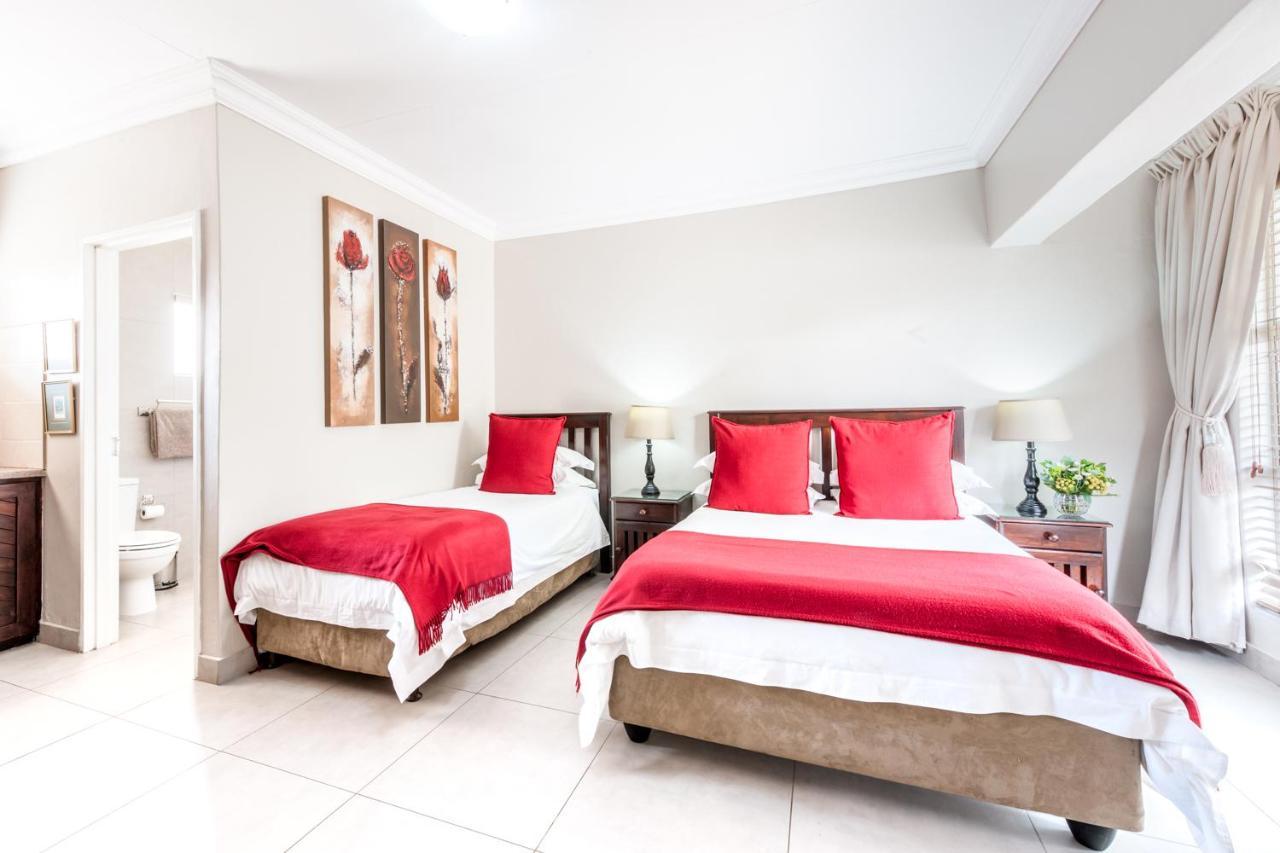 Adato Guesthouse Potchefstroom Esterno foto