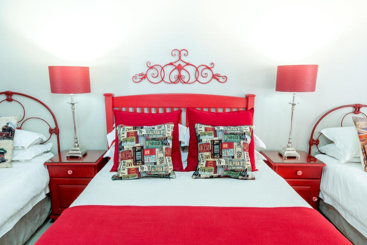 Adato Guesthouse Potchefstroom Esterno foto