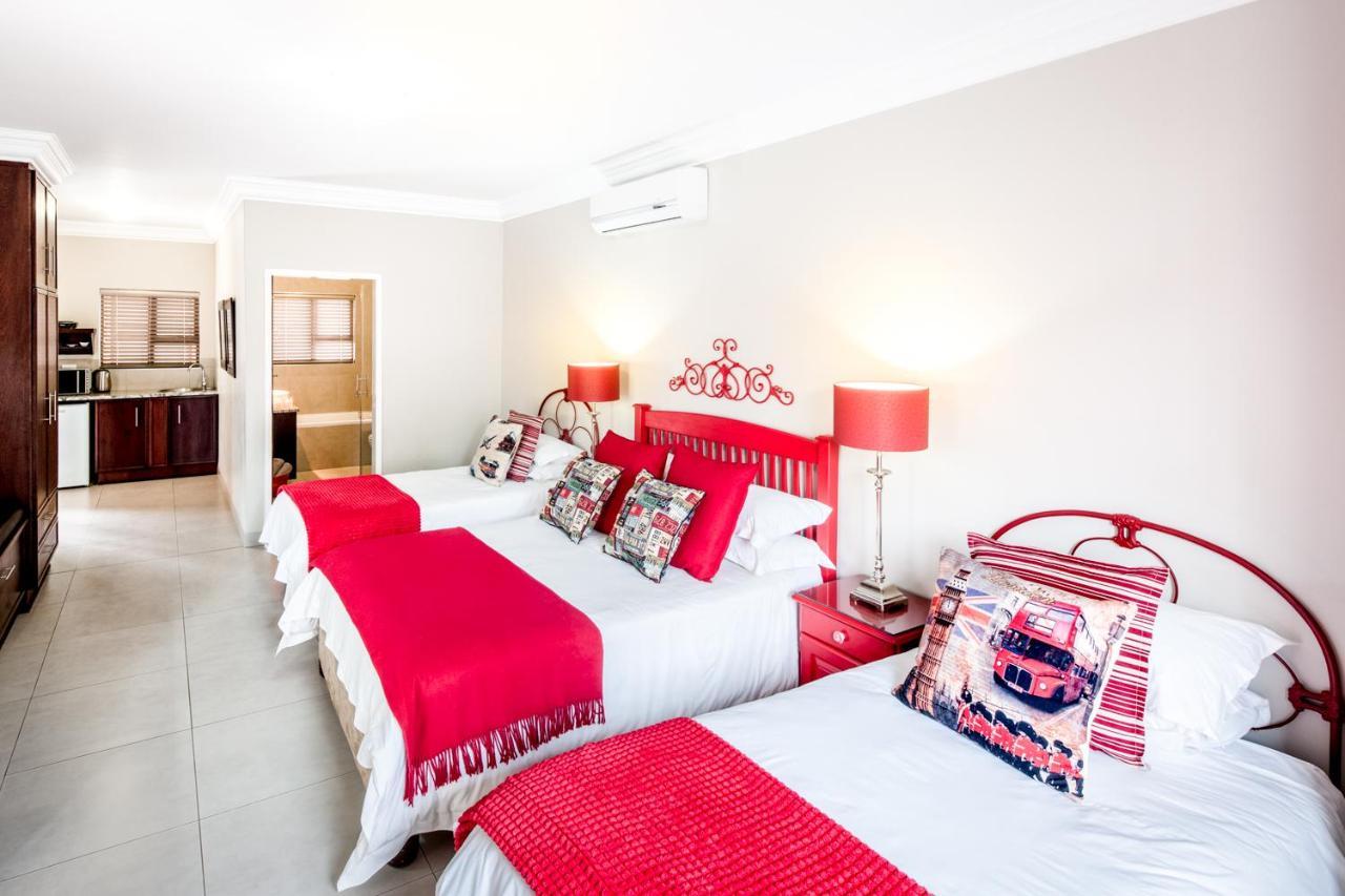 Adato Guesthouse Potchefstroom Esterno foto