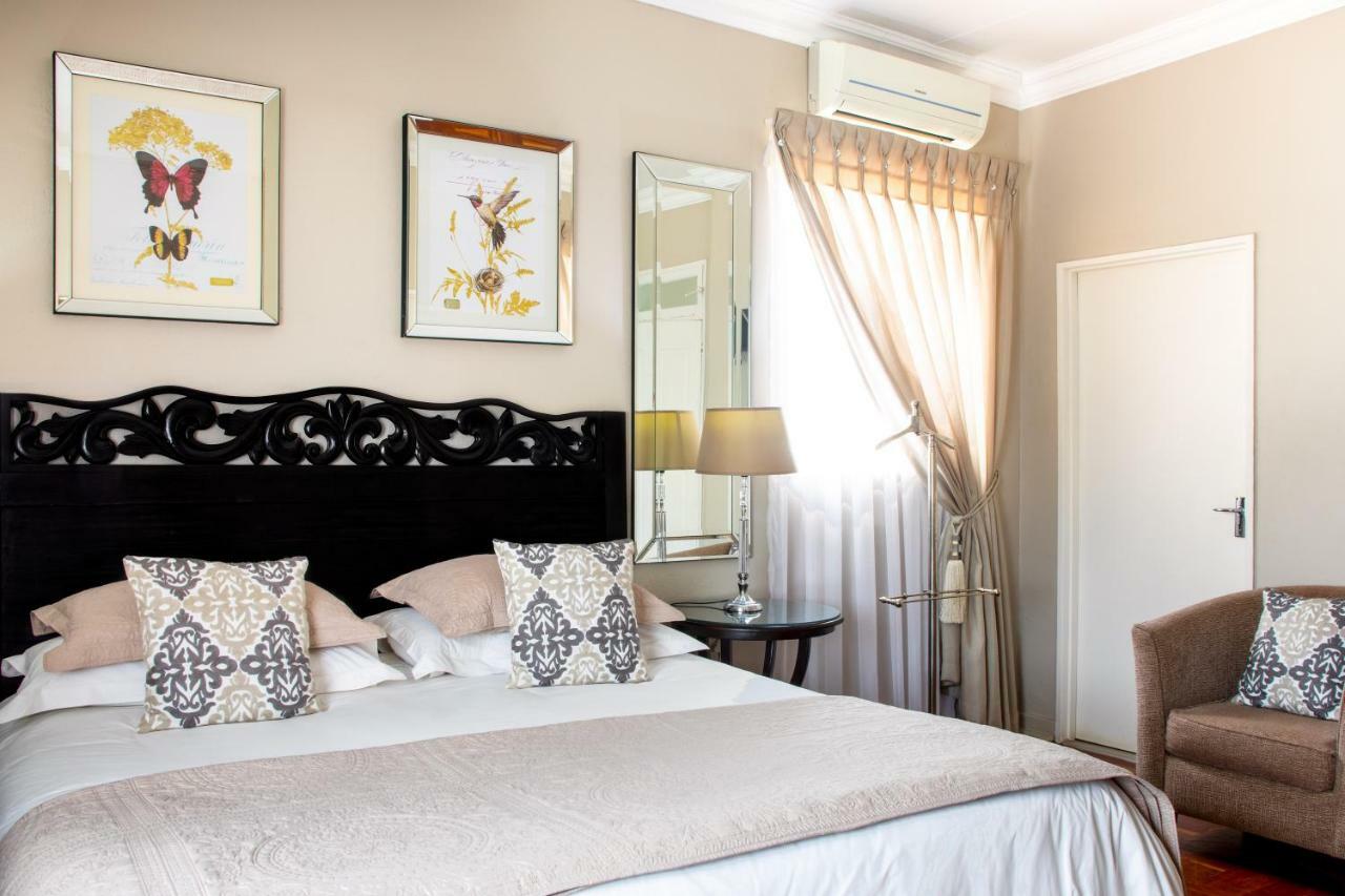 Adato Guesthouse Potchefstroom Esterno foto
